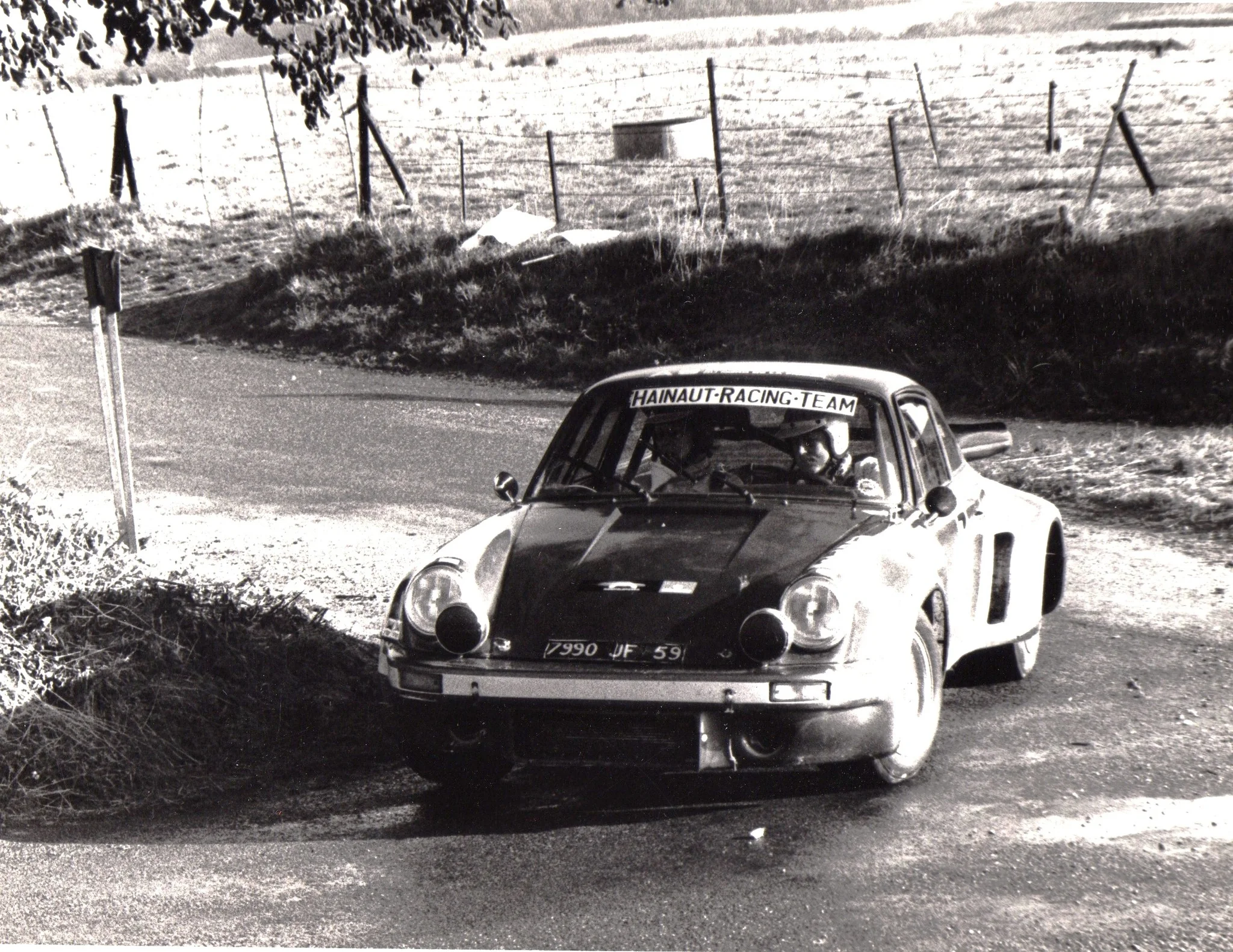 Ronde Delta Picardie 1977